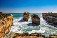 Loch Ard Gorge von Dirk Rüter Miniaturansicht