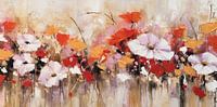 Blumen abstrakt