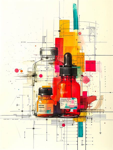 Medication by Luc V. de Zeeuw