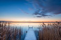 IJmeer vanaf Durgerdam