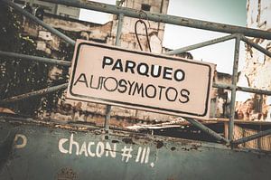 Autofriedhof Havanna Kuba