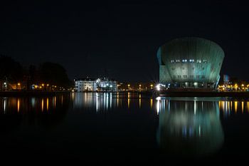 Amsterdam by night - Nemo