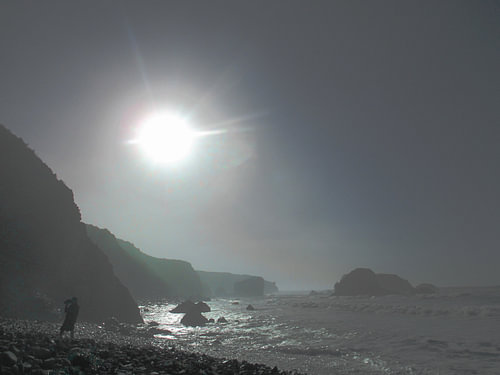 Big Sur - Kalifonische wildraue Küstenromantik VI