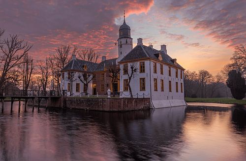Le Fraeylemaborg dans la série de printemps