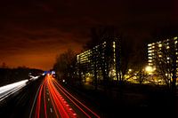 Driving home