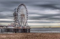 Scheveningen von Angela Wouters Miniaturansicht