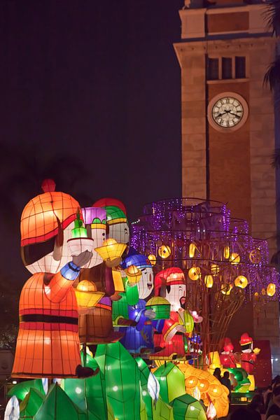 Hong Kong - Clock Tower by t.ART