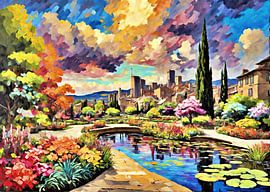 Das Flüstern der Natur von Younsi