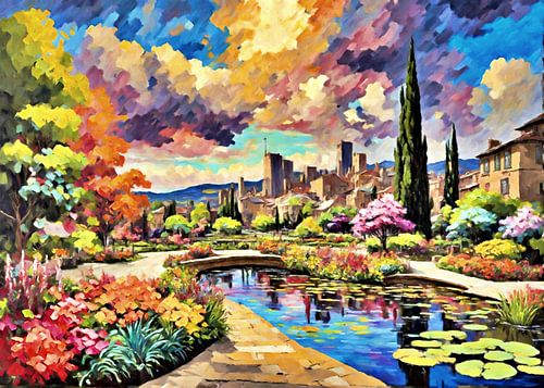 Fluisteringen van de natuur