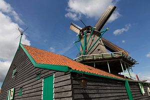 Molen Zaanse Schans