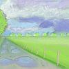 Na de regen – Pieterpad van Wietske Westra