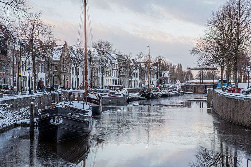 Brede Haven 's-Hertogenbosch by Anne van Doorn