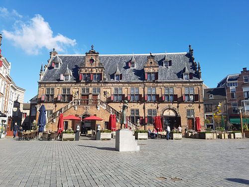 Waaghgebouw in Nijmegen