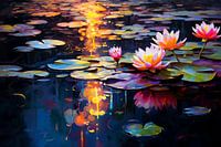 Meditative Reflexion | Achtsamkeitskunst