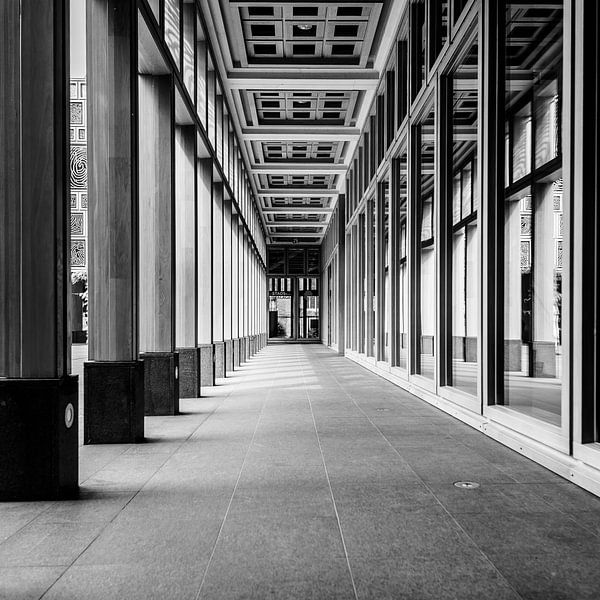 Perspectief Deventer von Hans Verduin