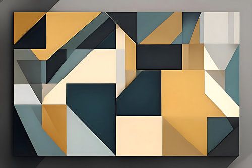 geometrische vormen II