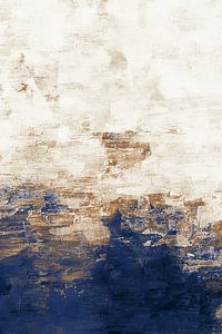 Abstract Painting no. 1 Blue