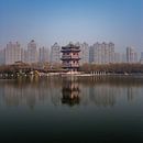 Chinese torens: oud versus nieuw van Thijs van den Broek thumbnail