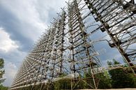 Station radar Duga à Tchernobyl par UPHA F Aperçu