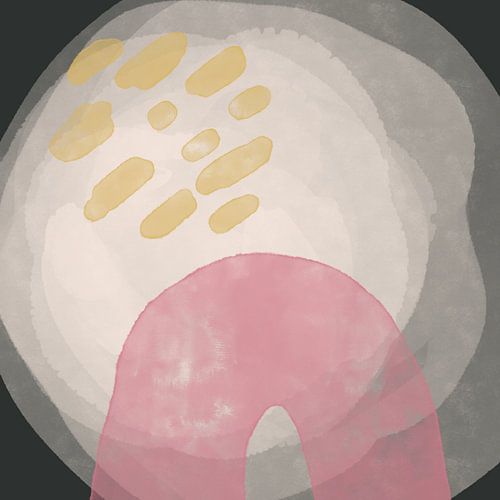 Abstrakte organische Formen