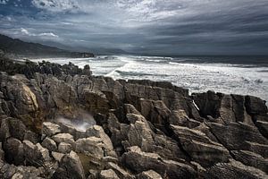 Pancake Rocks van Cho Tang