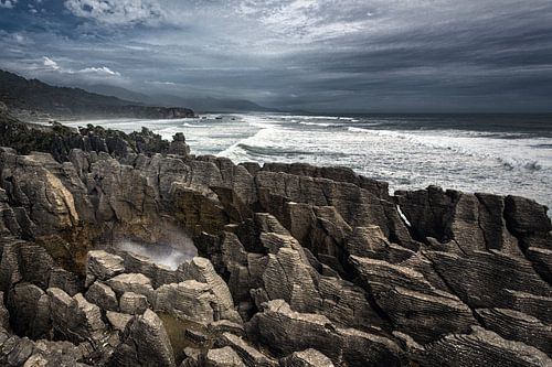 Pancake Rocks