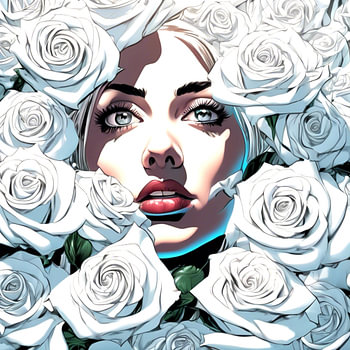 Lady White Rose 4 - Das Ende