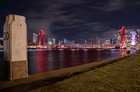 Rotterdam Erasmnus Bridge