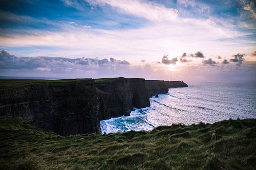 The Cliffs of Moher