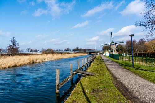 Wippers park Maassluis
