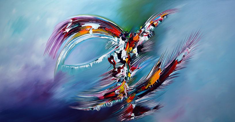 Inside My Mind by Gena Theheartofart
