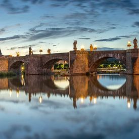 Würzburg von Voss Fine Art Fotografie