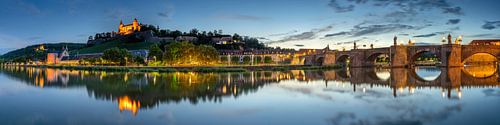 Würzburg von Voss Fine Art Fotografie