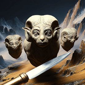 Het stille slachtoffer van Vythryd Arts