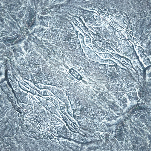 Chasse au trésor hivernale