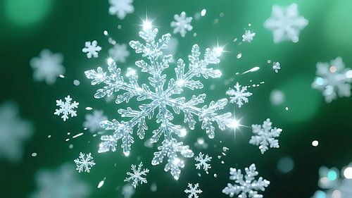 Kristallen melkwegstelsel