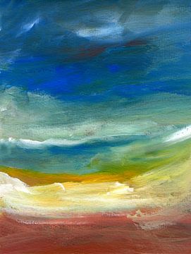 Endless 4 by Claudia Gründler