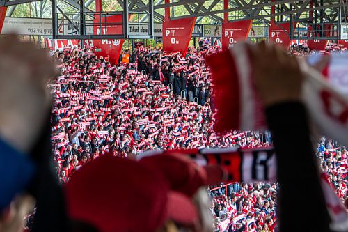 1. FC Union Berlin: Stadium An der Alten Försterei