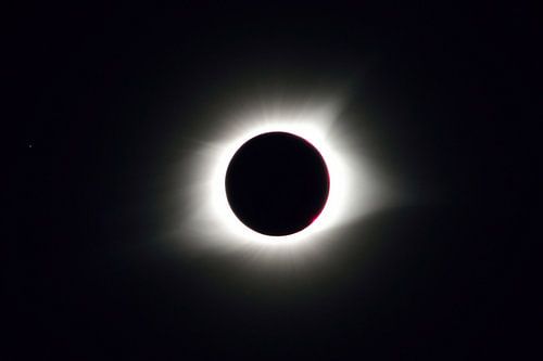 Totaliteit en de corona