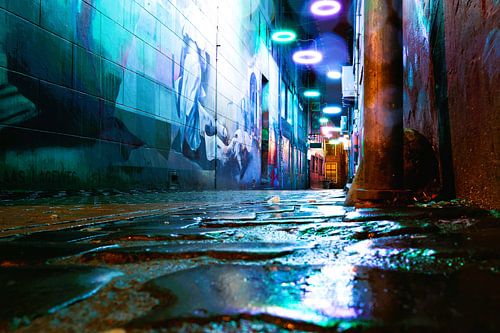 De Papengang, Groningen