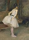 Ballerina by Antonije Lazovic thumbnail