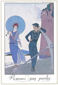 George Barbier – Romance sans Paroles