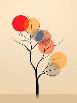 modern tree of life by haroulita