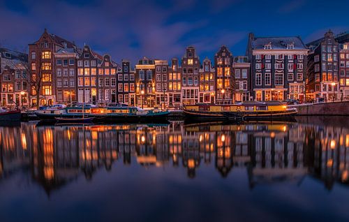 Winteravonden in Amsterdam