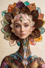 PETAL MIND von AWE by Haris Delic