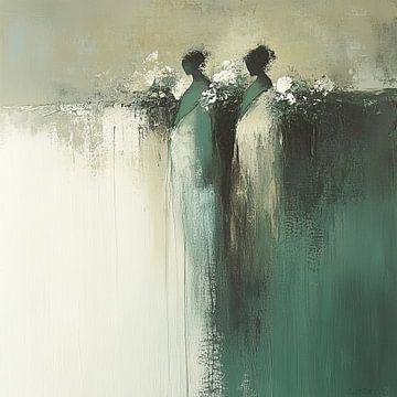Whispering Colors Merge van Zen en Meer