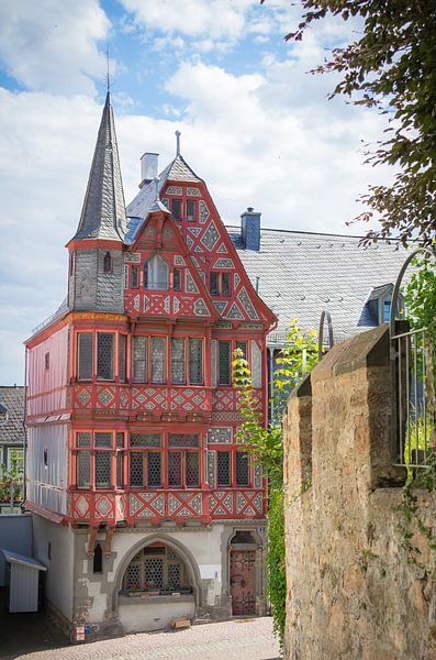 Grimm House Marburg by Jürgen Schmittdiel Photography