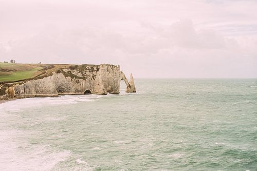 Falaise d'Aval Etretat II