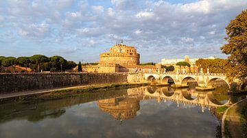 Rome de prachtige hoofdstad van Italië van René Holtslag