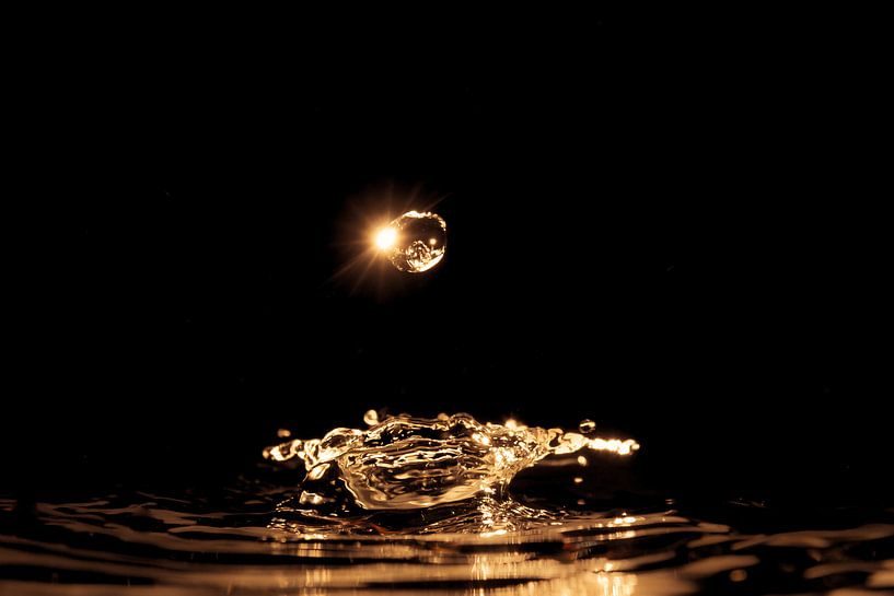 Waterdrop by byFeelingz